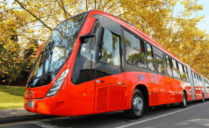 Formação Coletivo de Passageiros BRSC